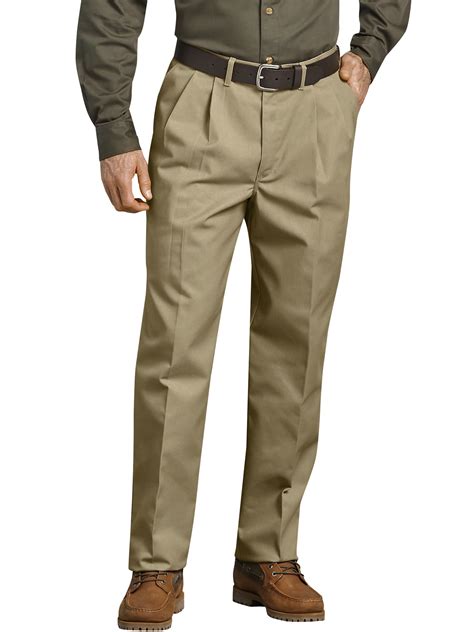 dickies pleated trousers|dickies everyday work trousers.